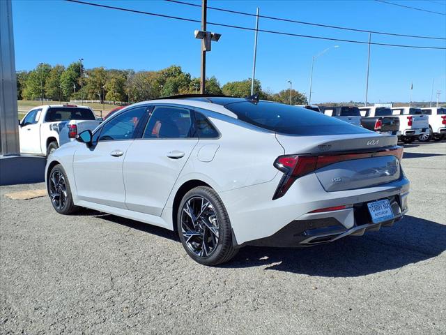 2025 Kia K5 GT-Line 2025 Kia K5 GT-Line
