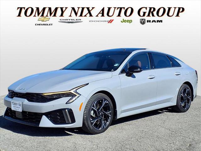 2025 Kia K5 GT-Line 2025 Kia K5 GT-Line