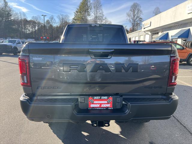 2025 RAM 2500 Power Wagon Rebel Crew Cab 4x4 64 Box 2025 RAM 2500 Power Wagon Rebel Crew Cab 4x4 64 Box