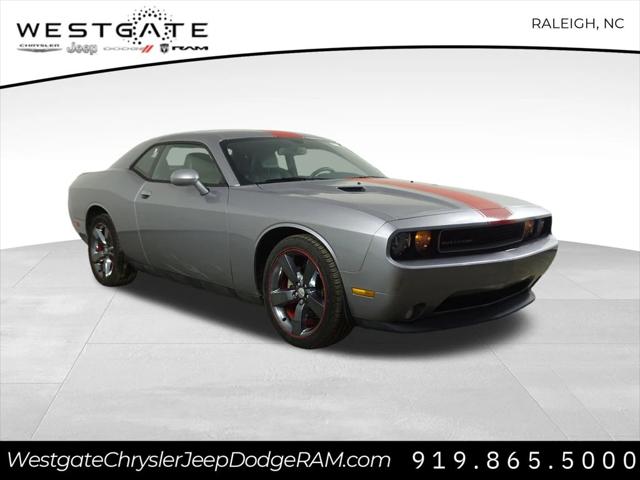 2014 Dodge Challenger Rallye Redline 2014 Dodge Challenger Rallye Redline