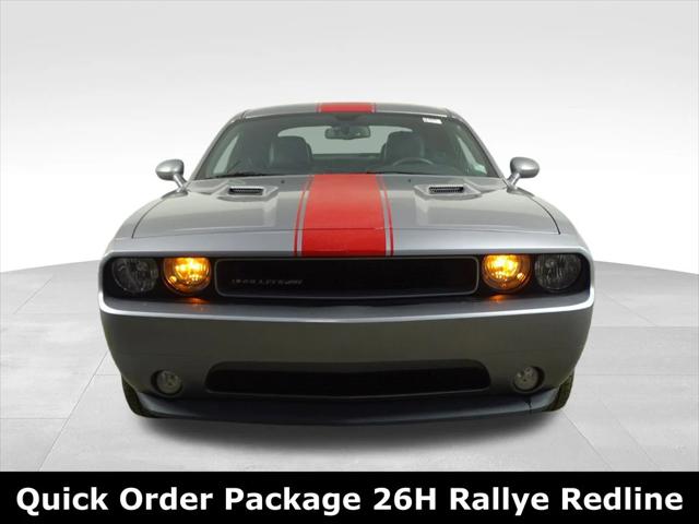 2014 Dodge Challenger Rallye Redline 2014 Dodge Challenger Rallye Redline