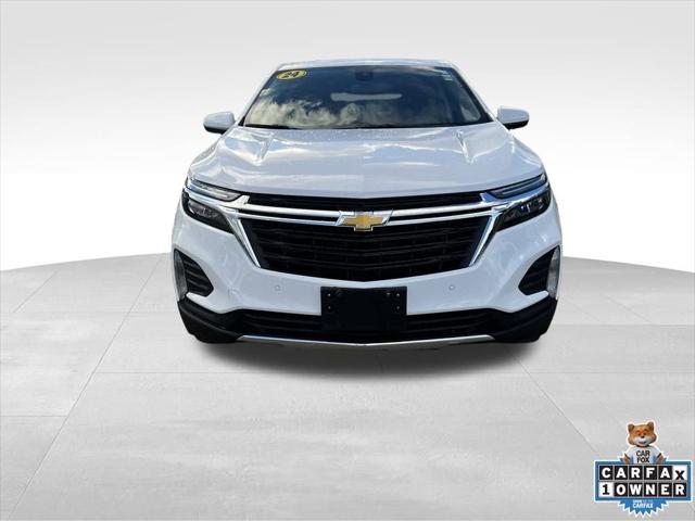 2024 Chevrolet Equinox AWD LT 2024 Chevrolet Equinox AWD LT