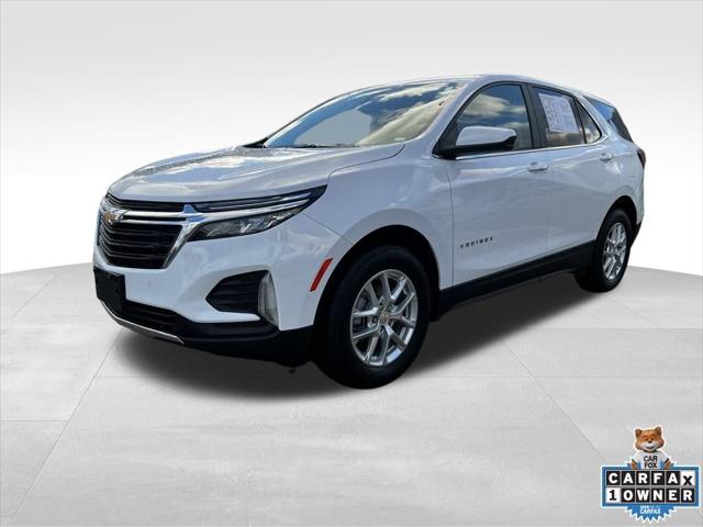 2024 Chevrolet Equinox AWD LT 2024 Chevrolet Equinox AWD LT