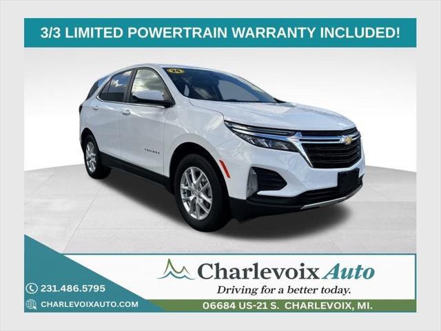 2024 Chevrolet Equinox AWD LT 2024 Chevrolet Equinox AWD LT