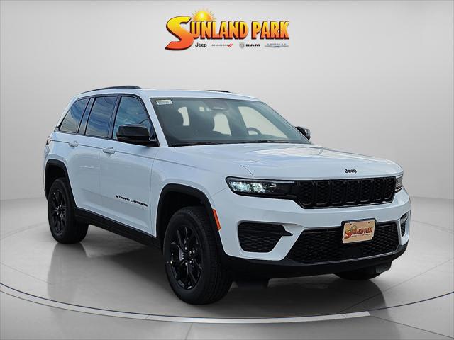 2025 Jeep Grand Cherokee GRAND CHEROKEE ALTITUDE X 4X2 2025 Jeep Grand Cherokee GRAND CHEROKEE ALTITUDE X 4X2
