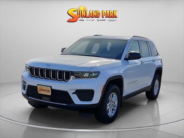 2025 Jeep Grand Cherokee GRAND CHEROKEE LAREDO 4X2 2025 Jeep Grand Cherokee GRAND CHEROKEE LAREDO 4X2