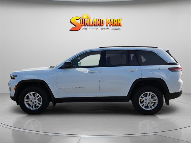 2025 Jeep Grand Cherokee GRAND CHEROKEE LAREDO 4X2 2025 Jeep Grand Cherokee GRAND CHEROKEE LAREDO 4X2