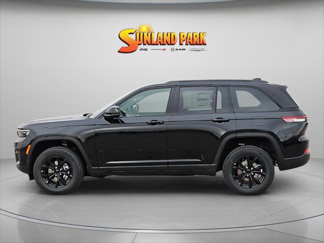 2025 Jeep Grand Cherokee GRAND CHEROKEE ALTITUDE X 4X2 2025 Jeep Grand Cherokee GRAND CHEROKEE ALTITUDE X 4X2
