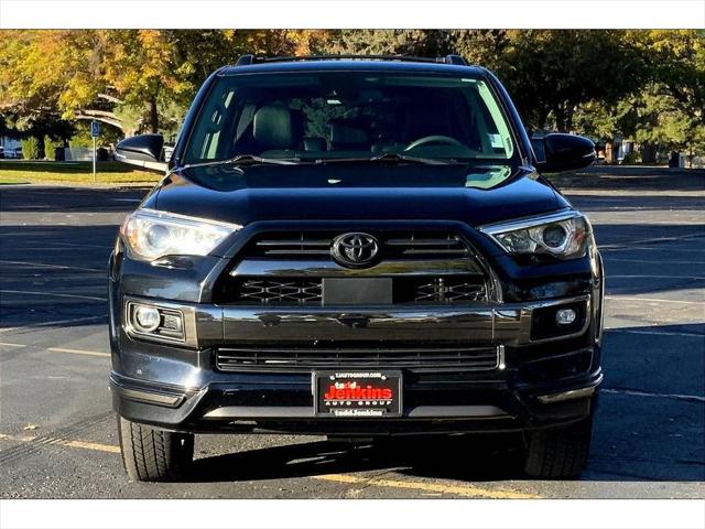 2021 Toyota 4Runner Nightshade Special Edition 2021 Toyota 4Runner Nightshade Special Edition