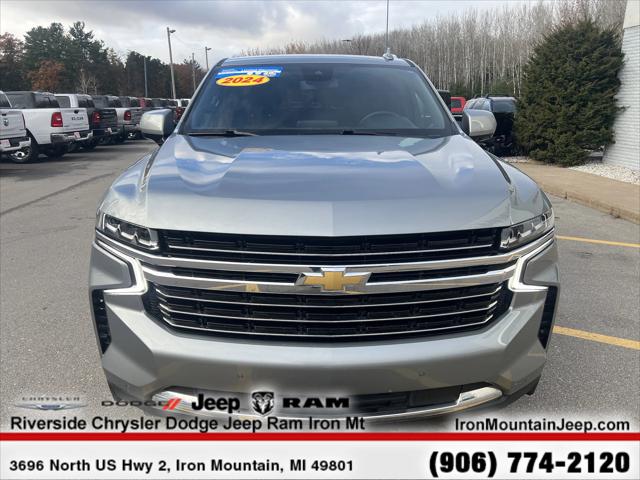 2024 Chevrolet Tahoe 4WD LT 2024 Chevrolet Tahoe 4WD LT