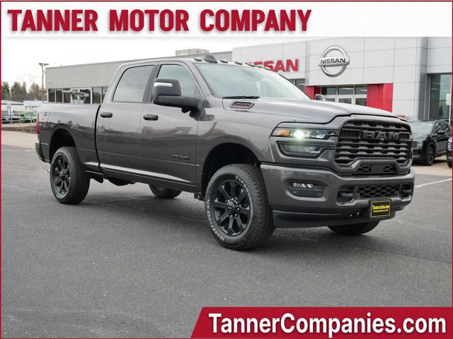 2026 RAM Ram 3500 RAM 3500 BIG HORN CREW CAB 4X4 64 BOX 2026 RAM Ram 3500 RAM 3500 BIG HORN CREW CAB 4X4 64 BOX