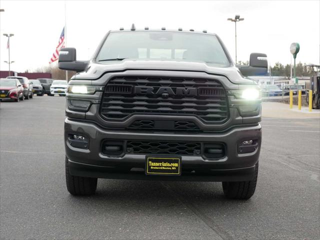 2026 RAM Ram 3500 RAM 3500 BIG HORN CREW CAB 4X4 64 BOX 2026 RAM Ram 3500 RAM 3500 BIG HORN CREW CAB 4X4 64 BOX
