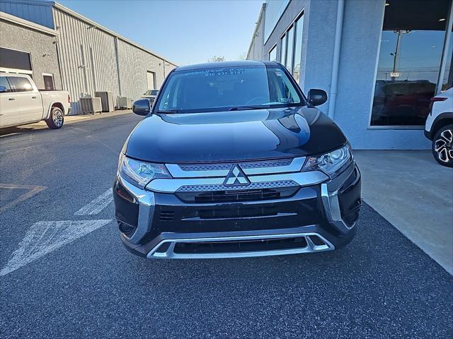 2020 Mitsubishi Outlander ES 2.4 S-AWC 2020 Mitsubishi Outlander ES 2.4 S-AWC