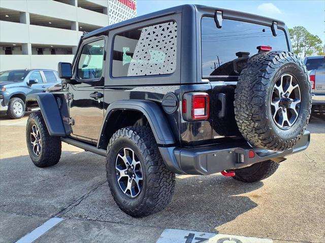 2021 Jeep Wrangler Rubicon 4X4 2021 Jeep Wrangler Rubicon 4X4