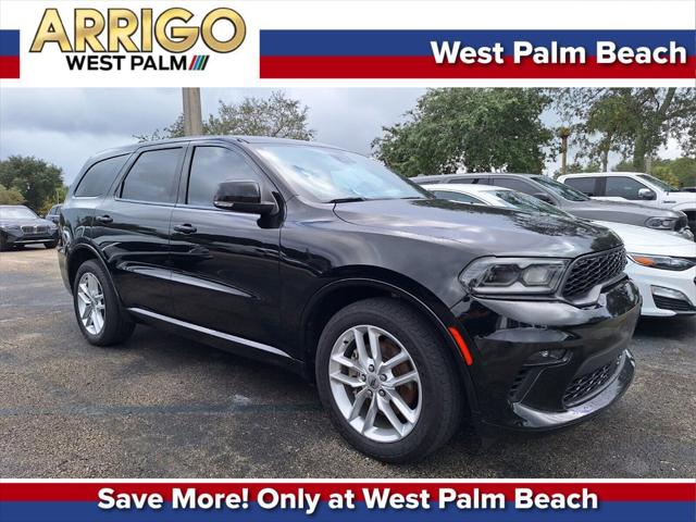 2022 Dodge Durango GT Plus RWD 2022 Dodge Durango GT Plus RWD