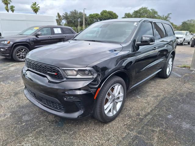 2022 Dodge Durango GT Plus RWD 2022 Dodge Durango GT Plus RWD