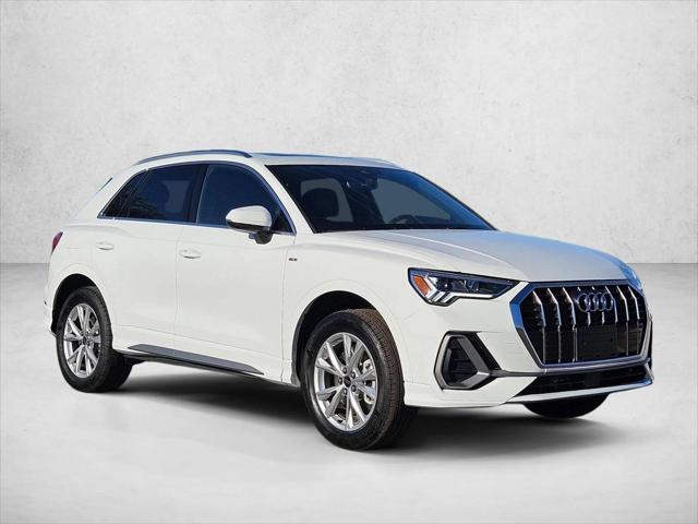 2025 Audi Q3 Premium 45 TFSI S line quattro Tiptronic