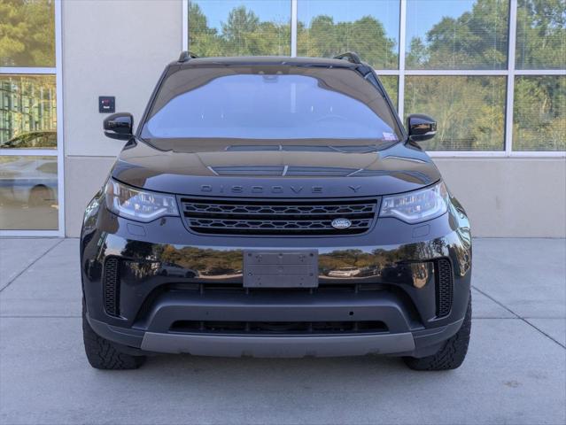 2019 Land Rover Discovery SE 2019 Land Rover Discovery SE