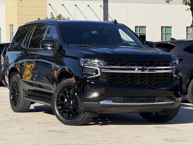 2023 Chevrolet Tahoe 4WD LS