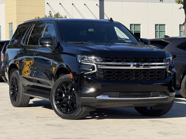 2023 Chevrolet Tahoe 4WD LS