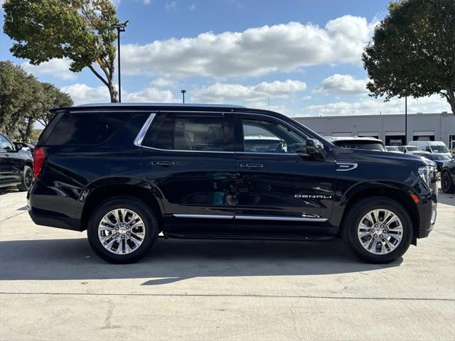 2024 GMC Yukon 4WD Denali 2024 GMC Yukon 4WD Denali