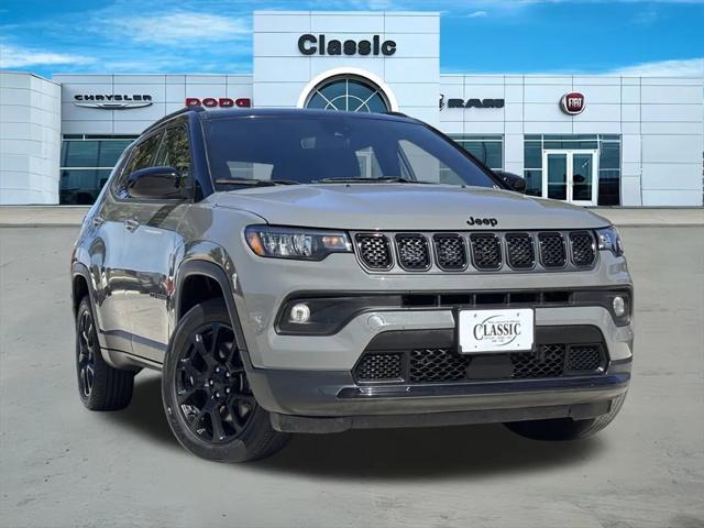 2023 Jeep Compass Altitude 4x4