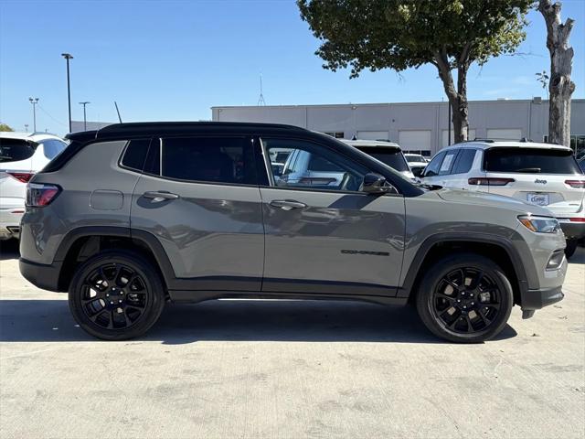 2023 Jeep Compass Altitude 4x4