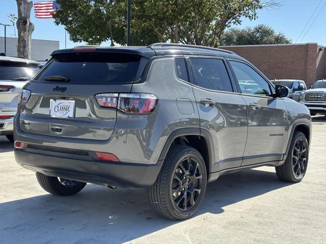 2023 Jeep Compass Altitude 4x4