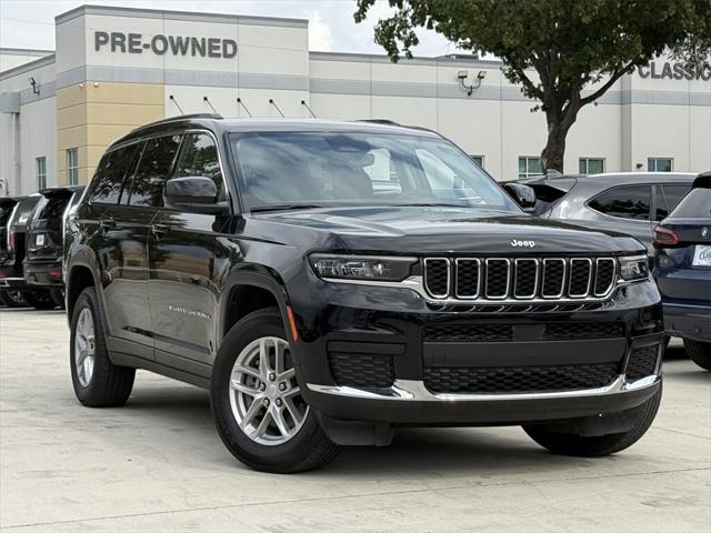 2024 Jeep Grand Cherokee L Laredo X 4x2 2024 Jeep Grand Cherokee L Laredo X 4x2