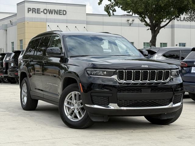 2024 Jeep Grand Cherokee L Laredo X 4x2 2024 Jeep Grand Cherokee L Laredo X 4x2