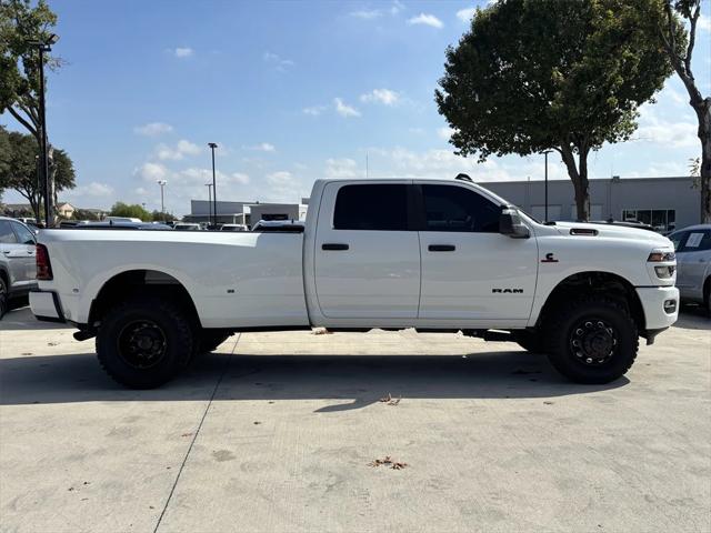 2025 RAM 3500 Big Horn Crew Cab 4x4 8 Box 2025 RAM 3500 Big Horn Crew Cab 4x4 8 Box