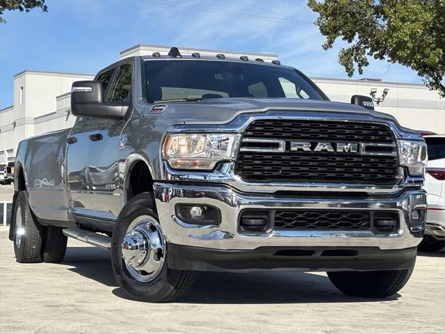 2024 RAM 3500 Big Horn Crew Cab 4x4 8 Box 2024 RAM 3500 Big Horn Crew Cab 4x4 8 Box