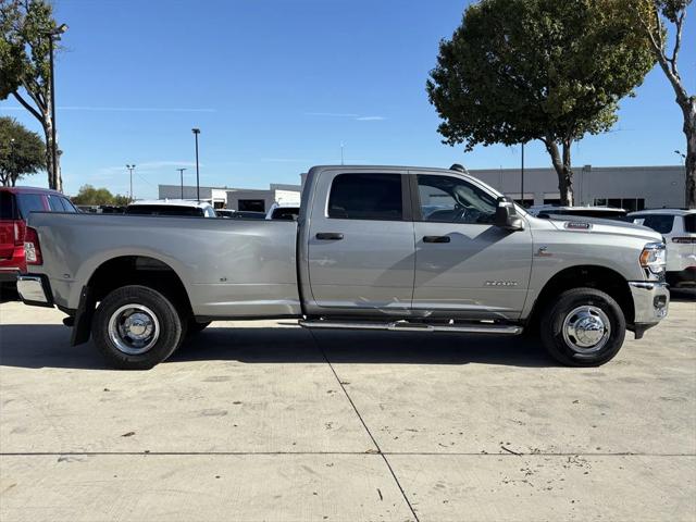 2024 RAM 3500 Big Horn Crew Cab 4x4 8 Box 2024 RAM 3500 Big Horn Crew Cab 4x4 8 Box
