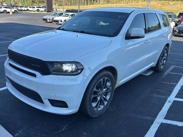 2019 Dodge Durango GT Plus RWD