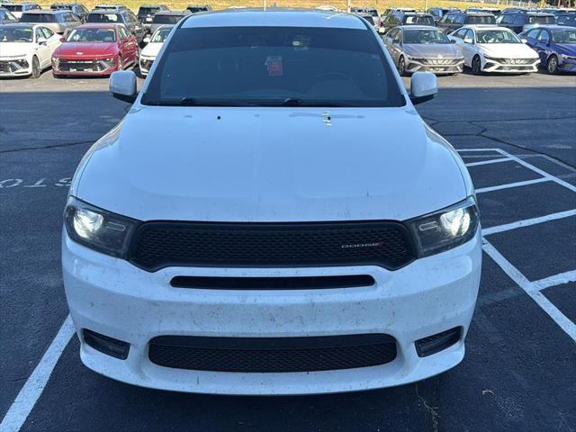 2019 Dodge Durango GT Plus RWD