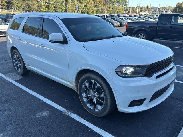 2019 Dodge Durango GT Plus RWD