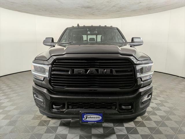 2019 RAM 2500 Laramie Mega Cab 4x4 64 Box 2019 RAM 2500 Laramie Mega Cab 4x4 64 Box