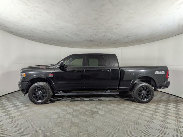 2019 RAM 2500 Laramie Mega Cab 4x4 64 Box 2019 RAM 2500 Laramie Mega Cab 4x4 64 Box