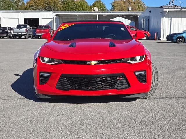 2017 Chevrolet Camaro 1SS 2017 Chevrolet Camaro 1SS