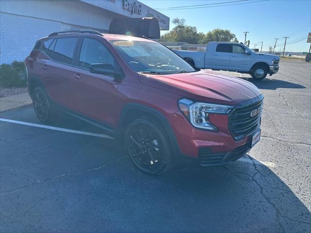 2023 GMC Terrain AWD SLE 2023 GMC Terrain AWD SLE
