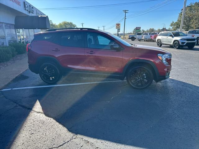 2023 GMC Terrain AWD SLE 2023 GMC Terrain AWD SLE