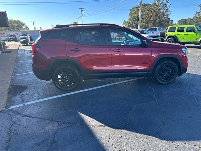 2023 GMC Terrain AWD SLE 2023 GMC Terrain AWD SLE