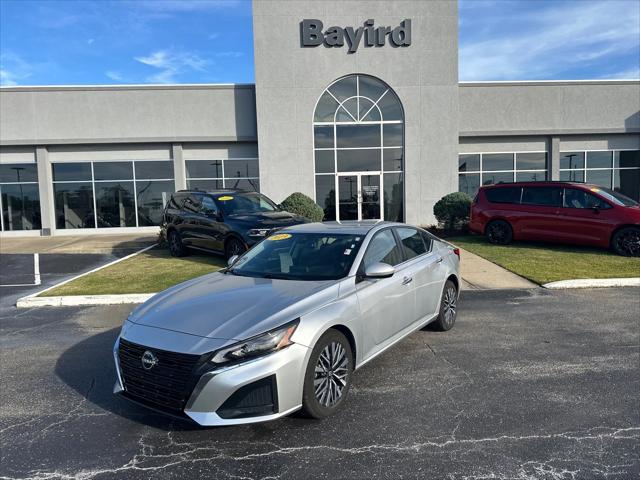 2023 Nissan Altima SV FWD 2023 Nissan Altima SV FWD