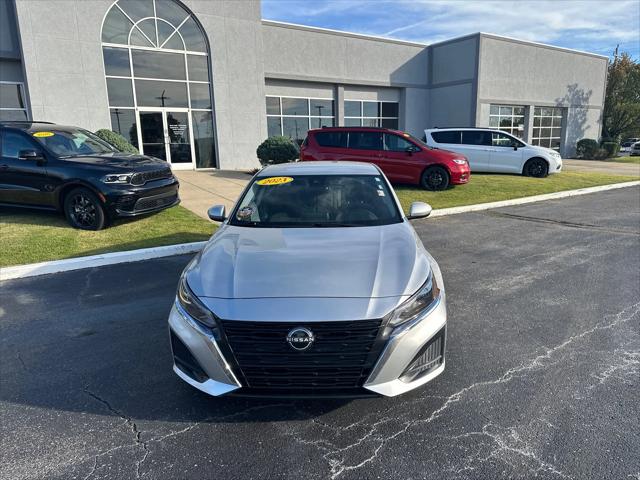 2023 Nissan Altima SV FWD 2023 Nissan Altima SV FWD