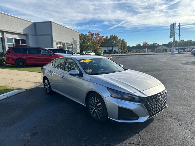 2023 Nissan Altima SV FWD 2023 Nissan Altima SV FWD