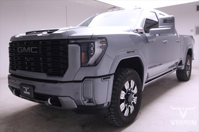 2024 GMC Sierra 2500HD 4WD Crew Cab Standard Bed Denali 2024 GMC Sierra 2500HD 4WD Crew Cab Standard Bed Denali