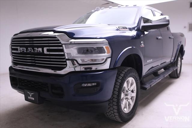 2022 RAM 3500 Laramie Crew Cab 4x4 64 Box 2022 RAM 3500 Laramie Crew Cab 4x4 64 Box