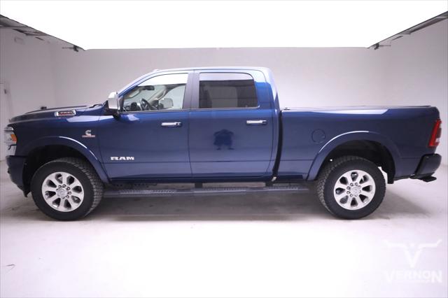 2022 RAM 3500 Laramie Crew Cab 4x4 64 Box 2022 RAM 3500 Laramie Crew Cab 4x4 64 Box