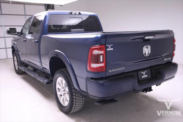 2022 RAM 3500 Laramie Crew Cab 4x4 64 Box 2022 RAM 3500 Laramie Crew Cab 4x4 64 Box