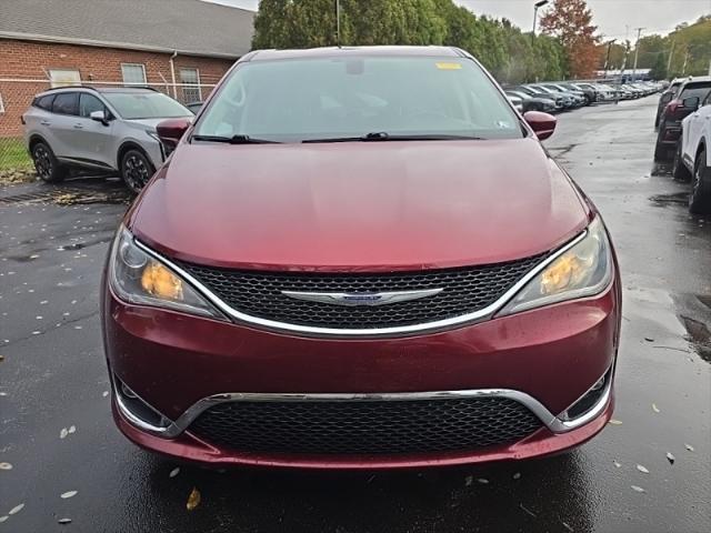 2019 Chrysler Pacifica Touring Plus